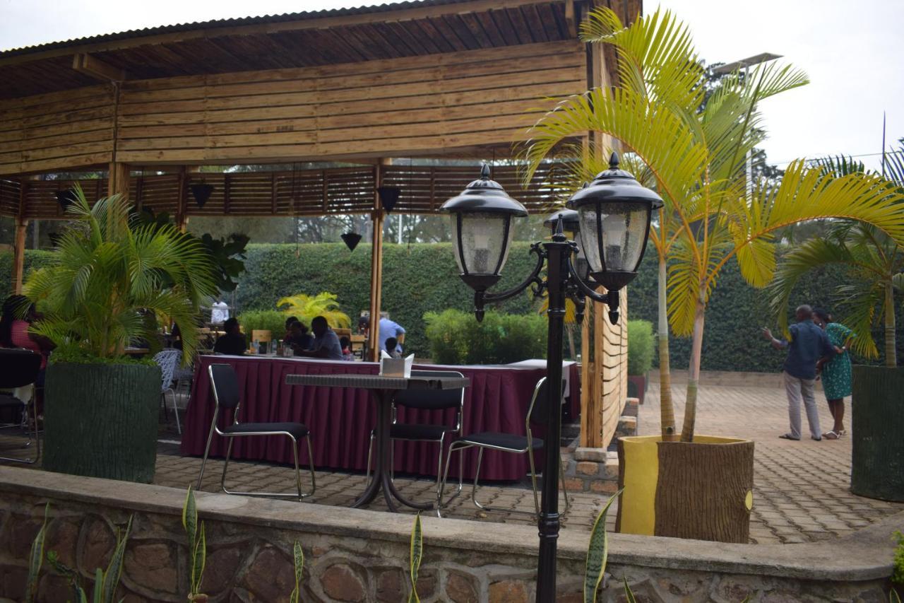 Acacia Hotel Mbarara Nyamitanga Exterior foto