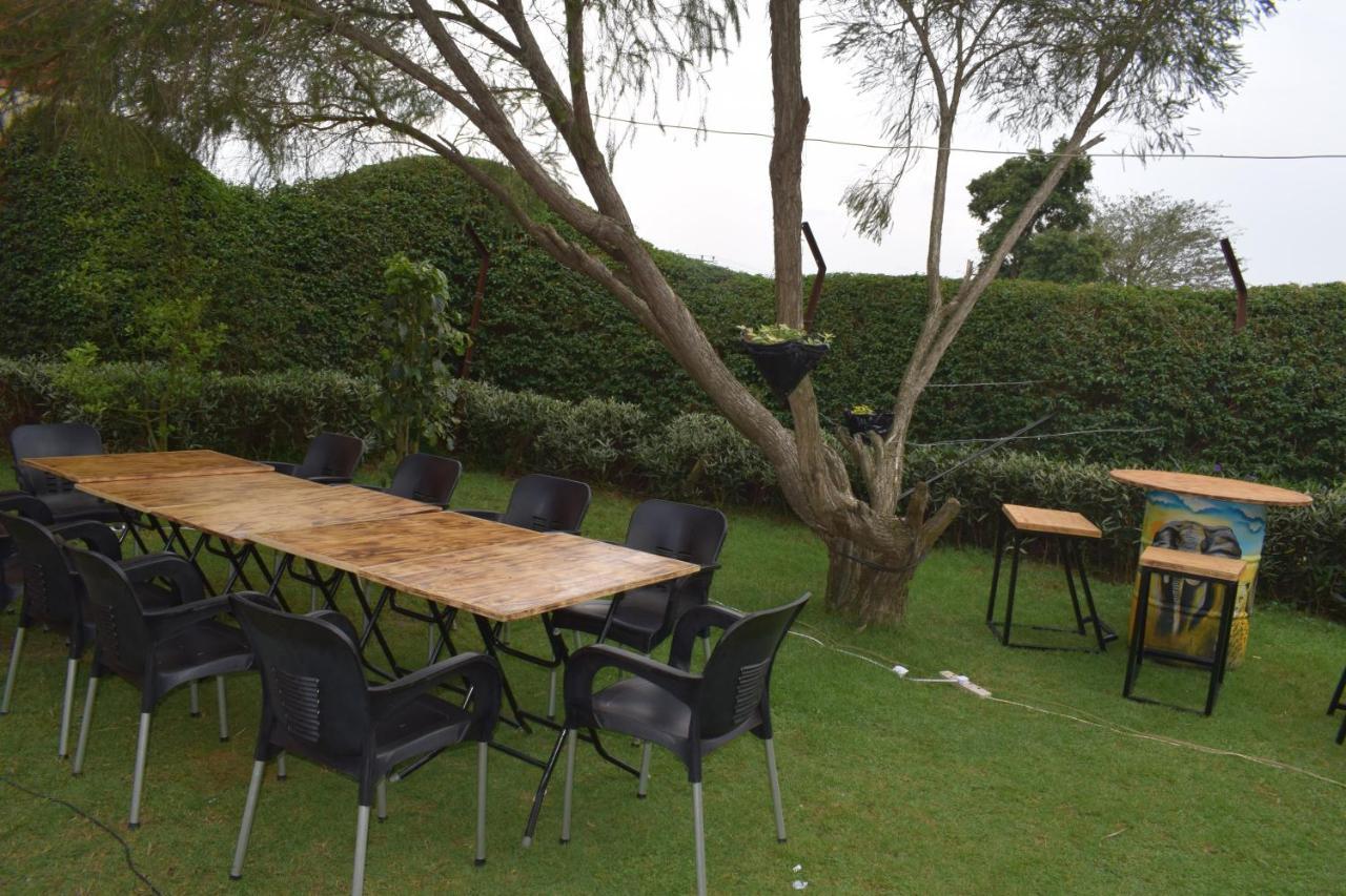 Acacia Hotel Mbarara Nyamitanga Exterior foto