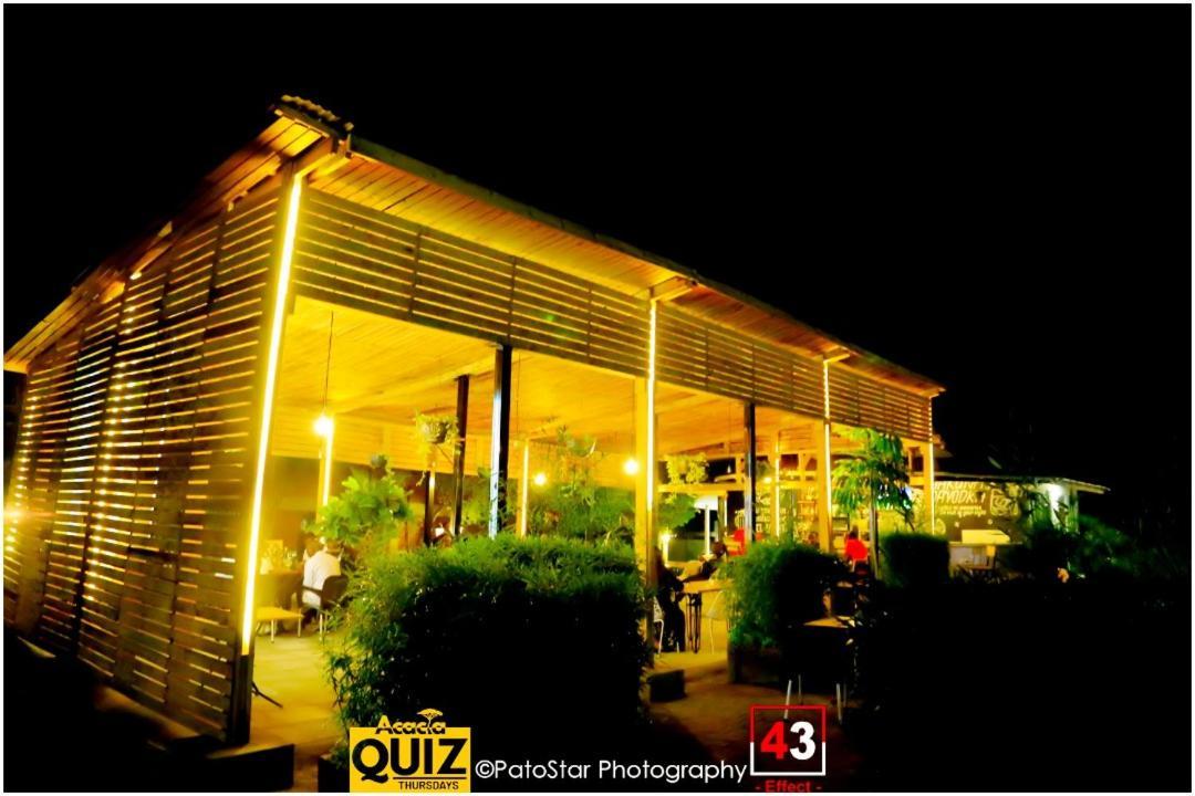 Acacia Hotel Mbarara Nyamitanga Exterior foto