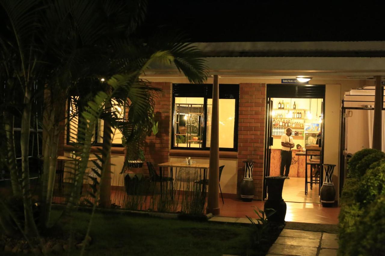 Acacia Hotel Mbarara Nyamitanga Exterior foto