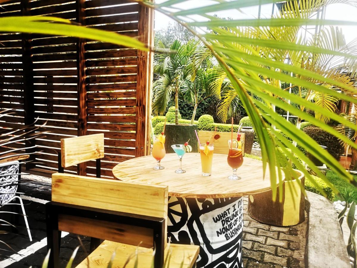 Acacia Hotel Mbarara Nyamitanga Exterior foto